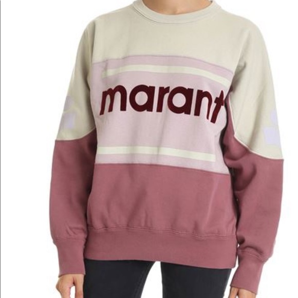 Isabel Marant Sweaters - Isabel Marant Etoule sweatshirt